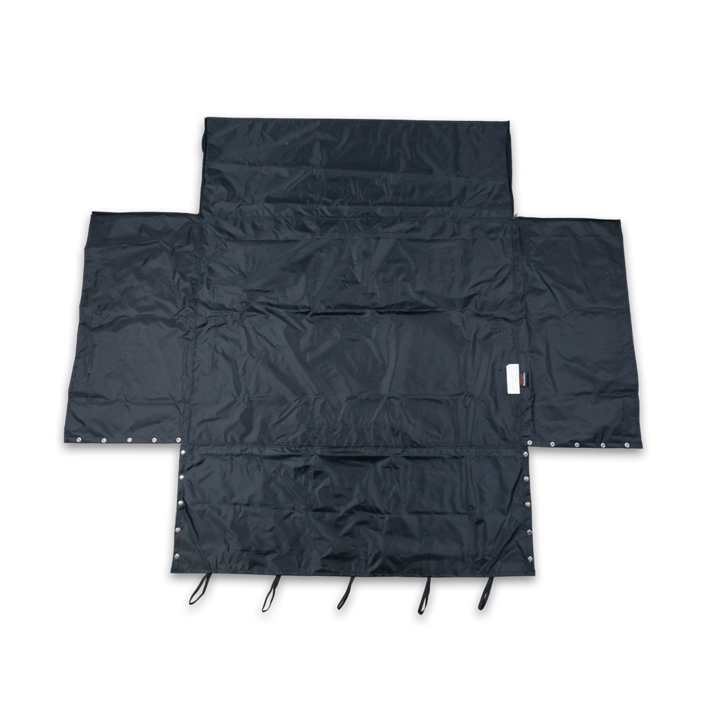 Waterproof Dog Car Seat Hammock – Back Seat Cover for Cars & SUVs