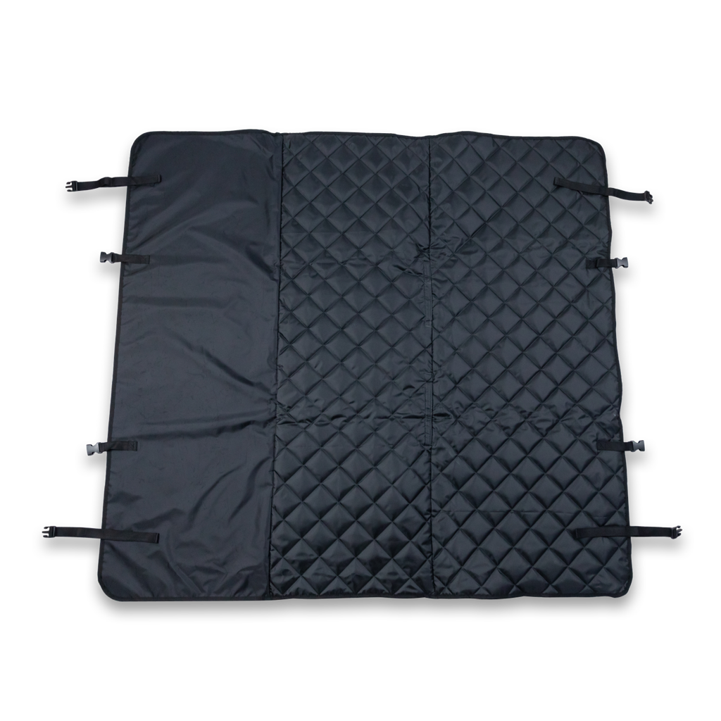 Waterproof Dog Car Seat Hammock – Back Seat Cover for Cars & SUVs