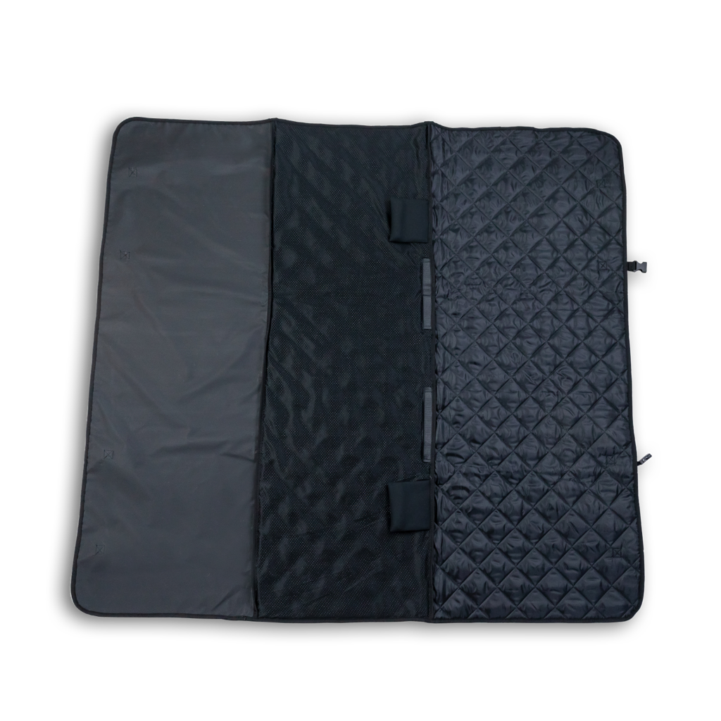 Waterproof Dog Car Seat Hammock – Back Seat Cover for Cars & SUVs
