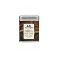 Metal tin of Pets Larder turkey and wild boar dog treats