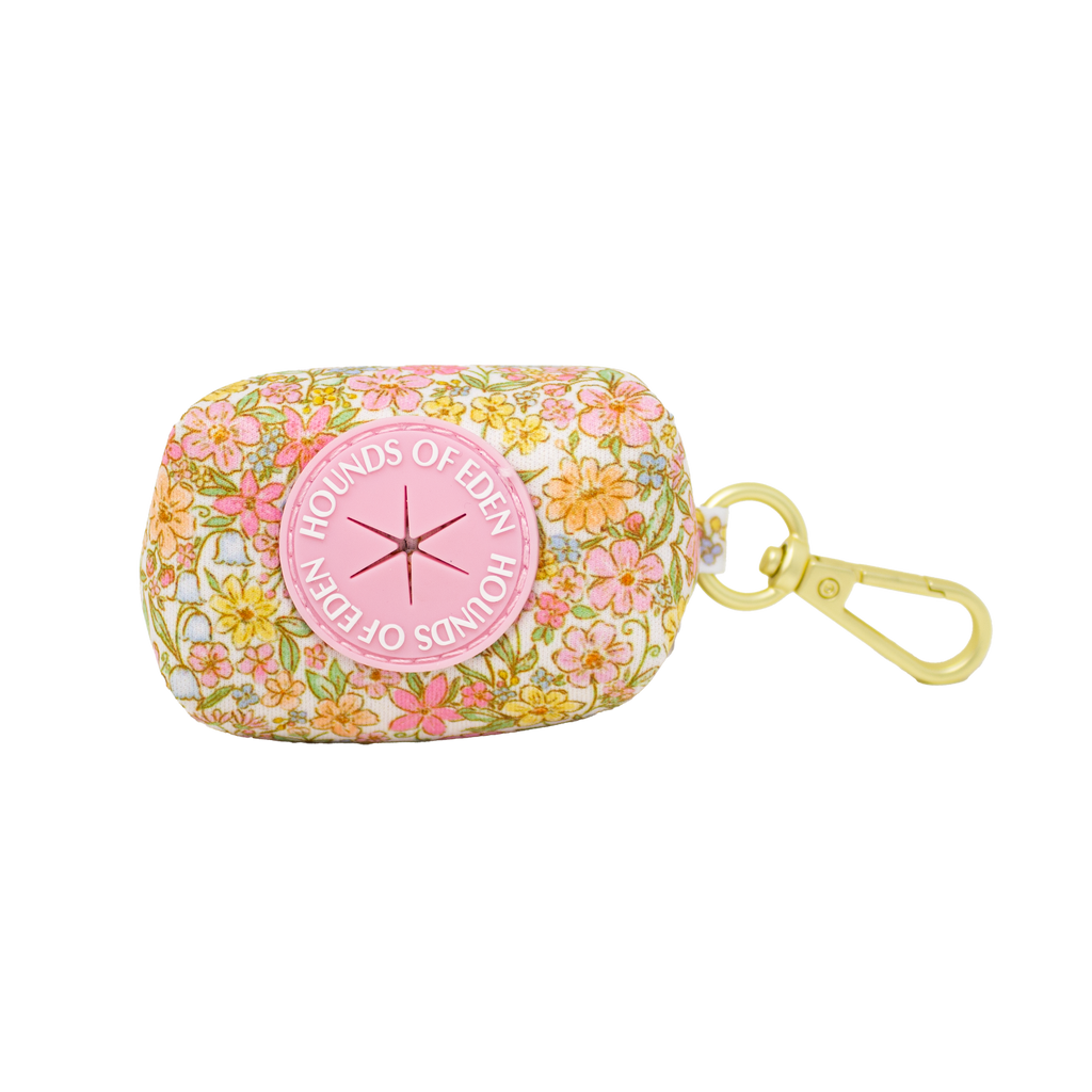 Pastel Petals Supaw Strong Floral Step-In Dog Harness, XS-XL