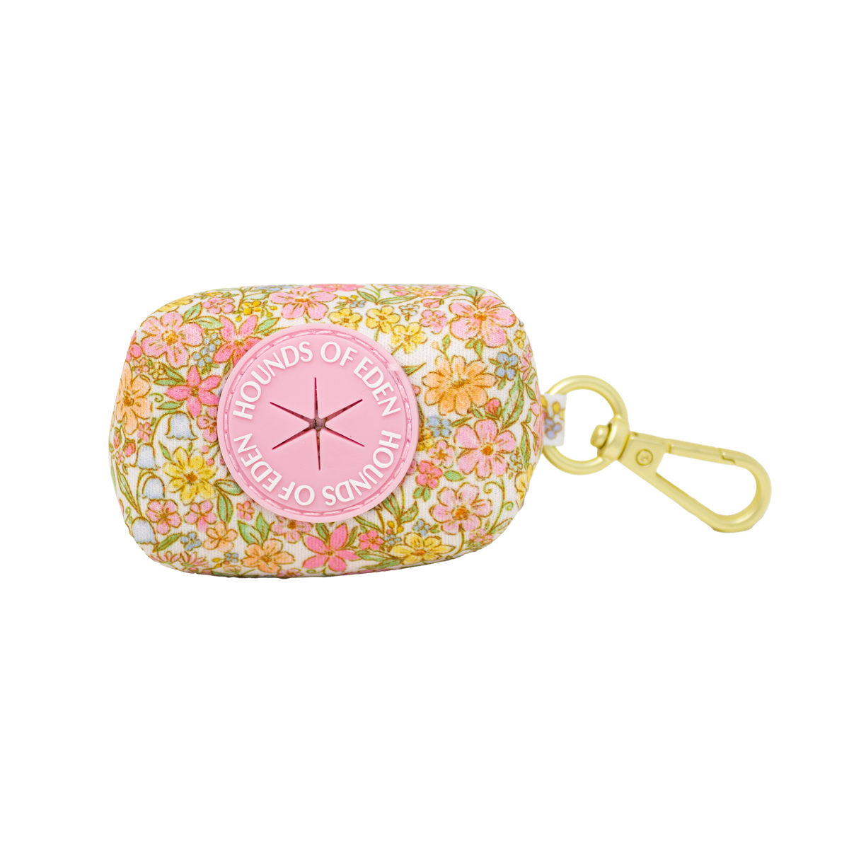Pastel Petals Supaw Strong Floral Step-In Dog Harness, XS-XL