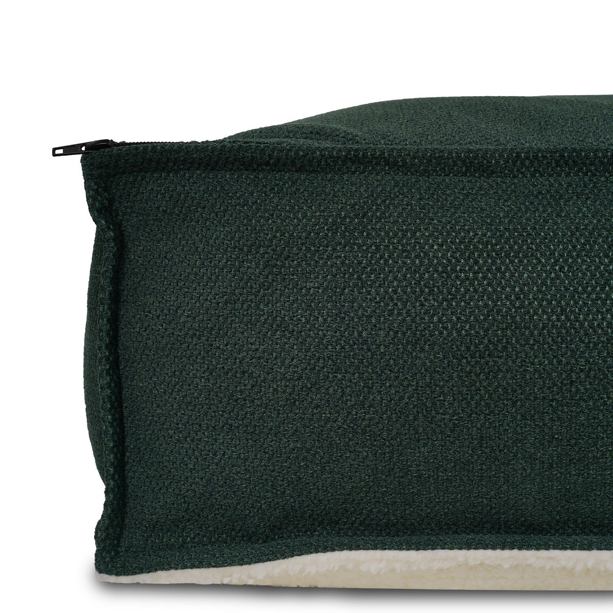 Richmond Green Sherpa Pillow Dog Bed – Ralph & Co