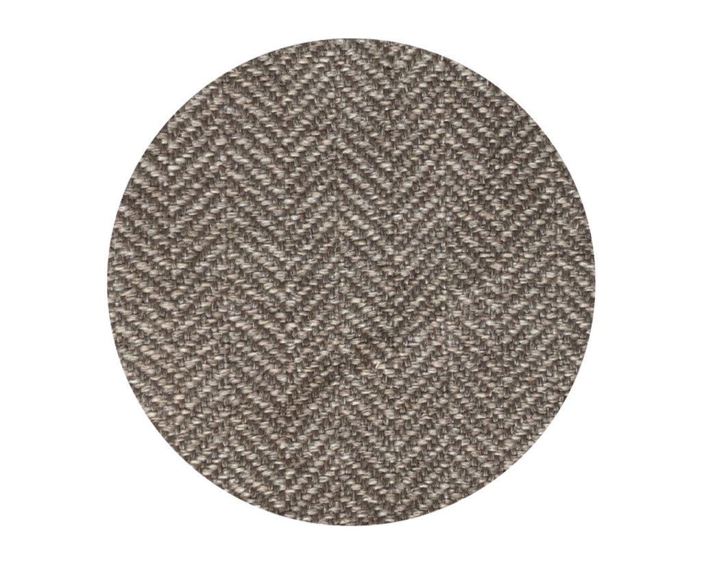 Lincoln Luxury Tweed Bolster Dog Bed – Ralph & Co Faux Fur Nest Bed